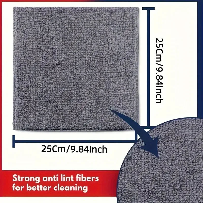 Microfiber Cleaning Cloths