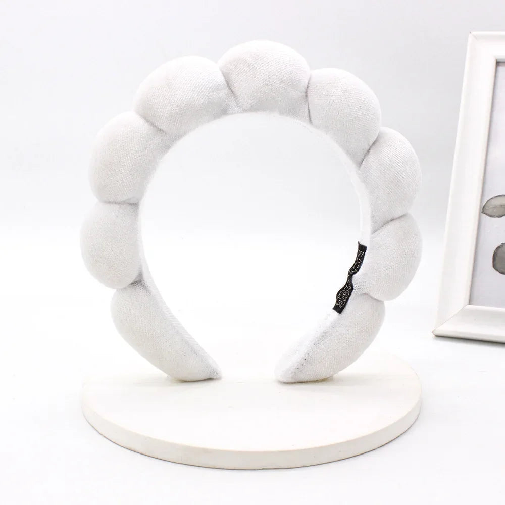 Sponge Spa Headband