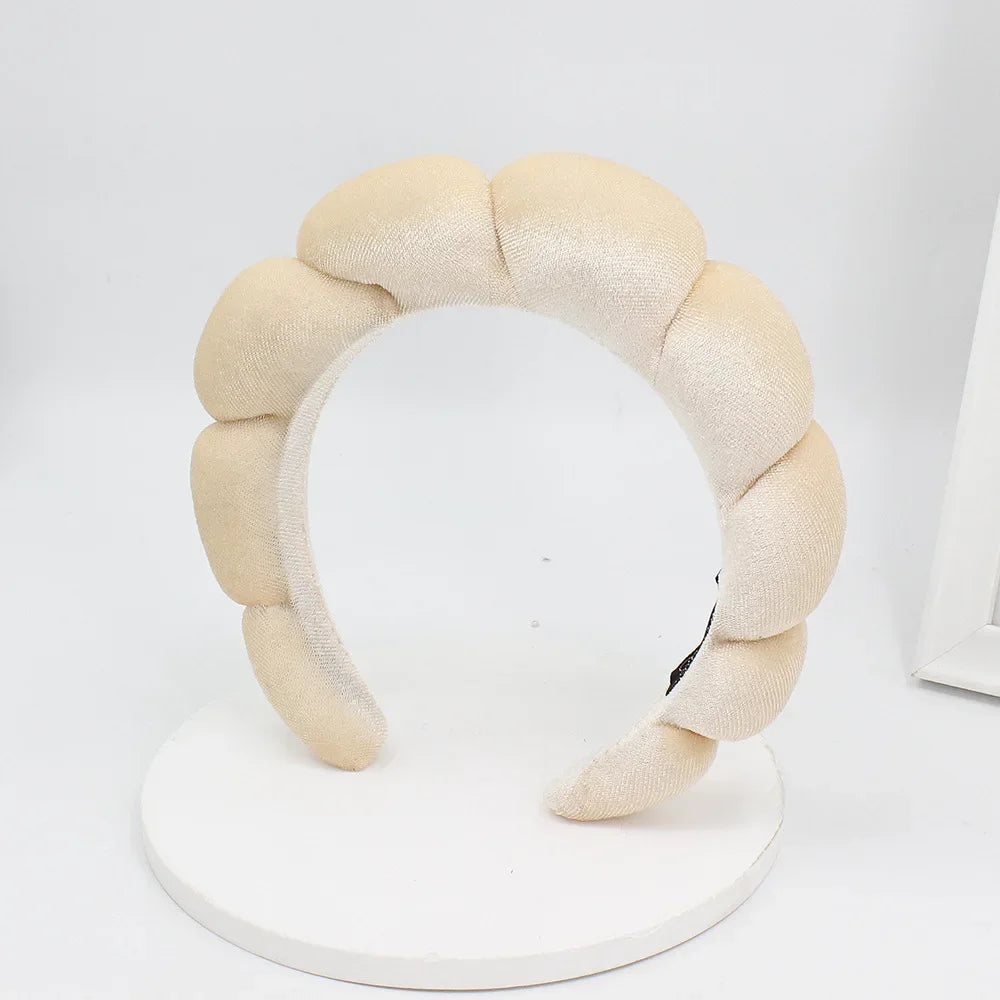 Sponge Spa Headband