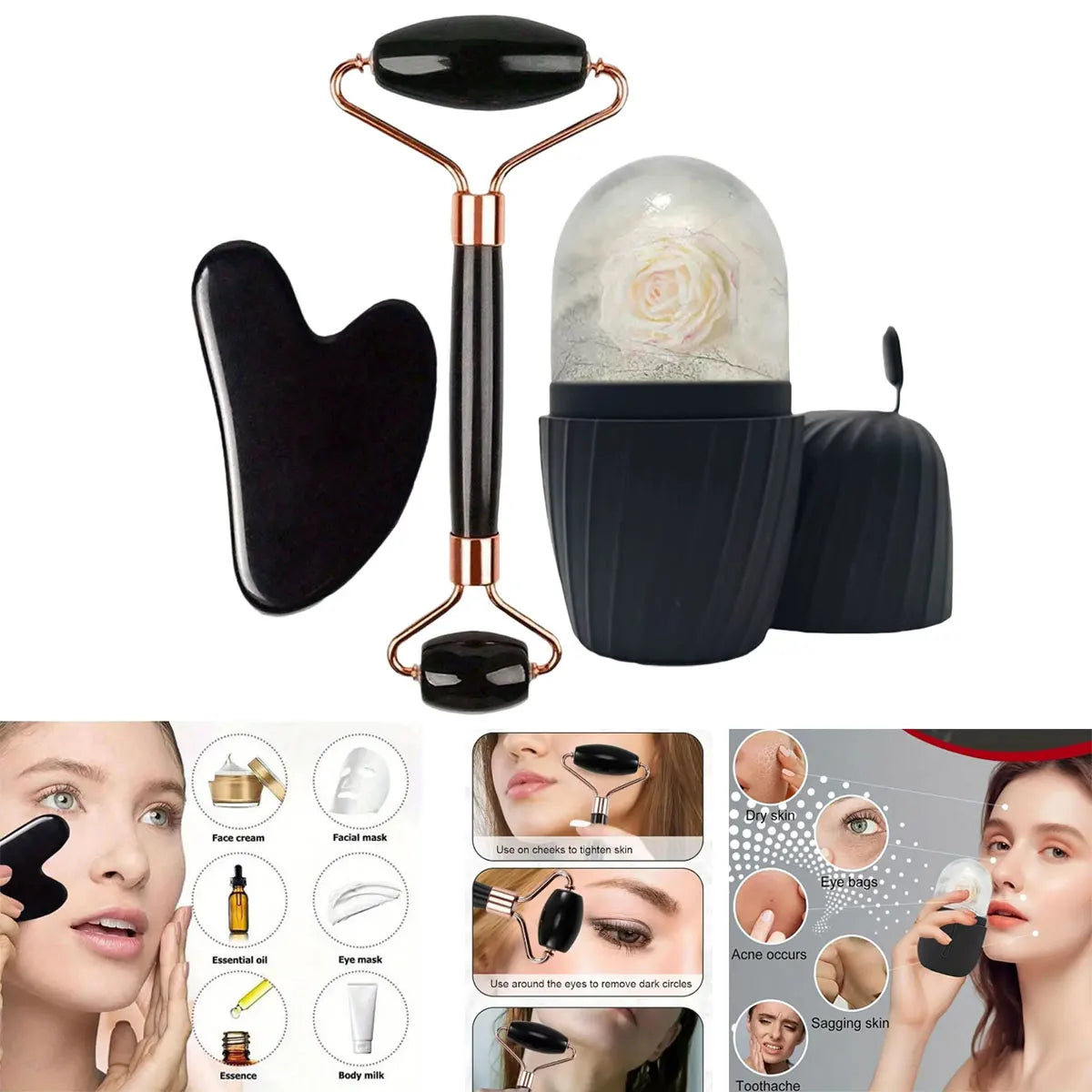 Ice Face Roller