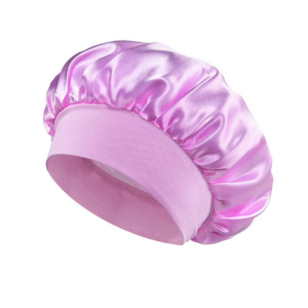 Soft Silk Satin Bonnet