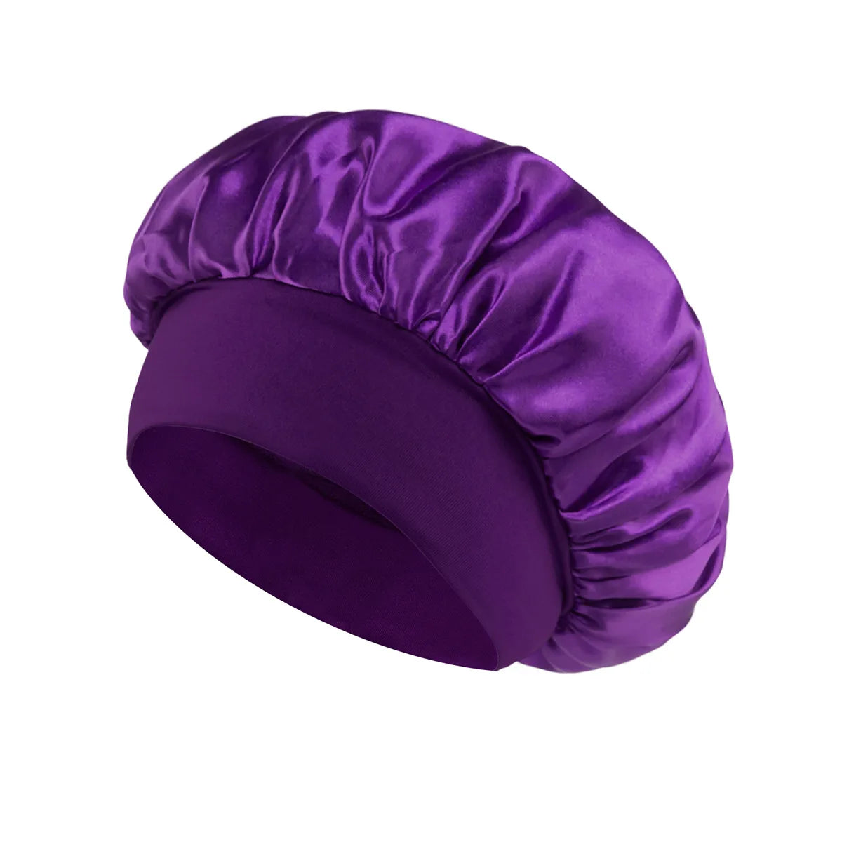 Soft Silk Satin Bonnet