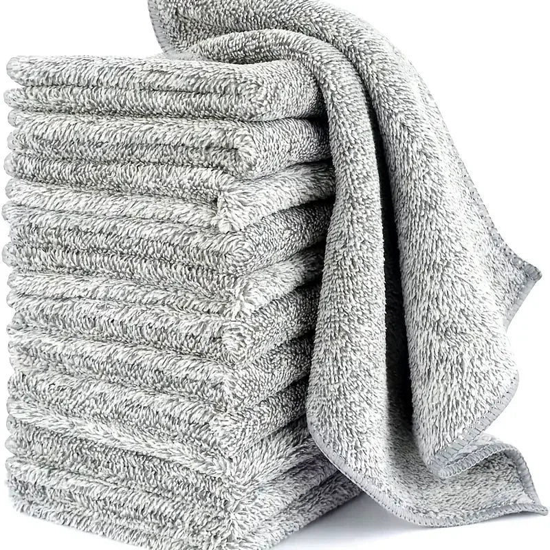 Microfiber Cleaning Cloths