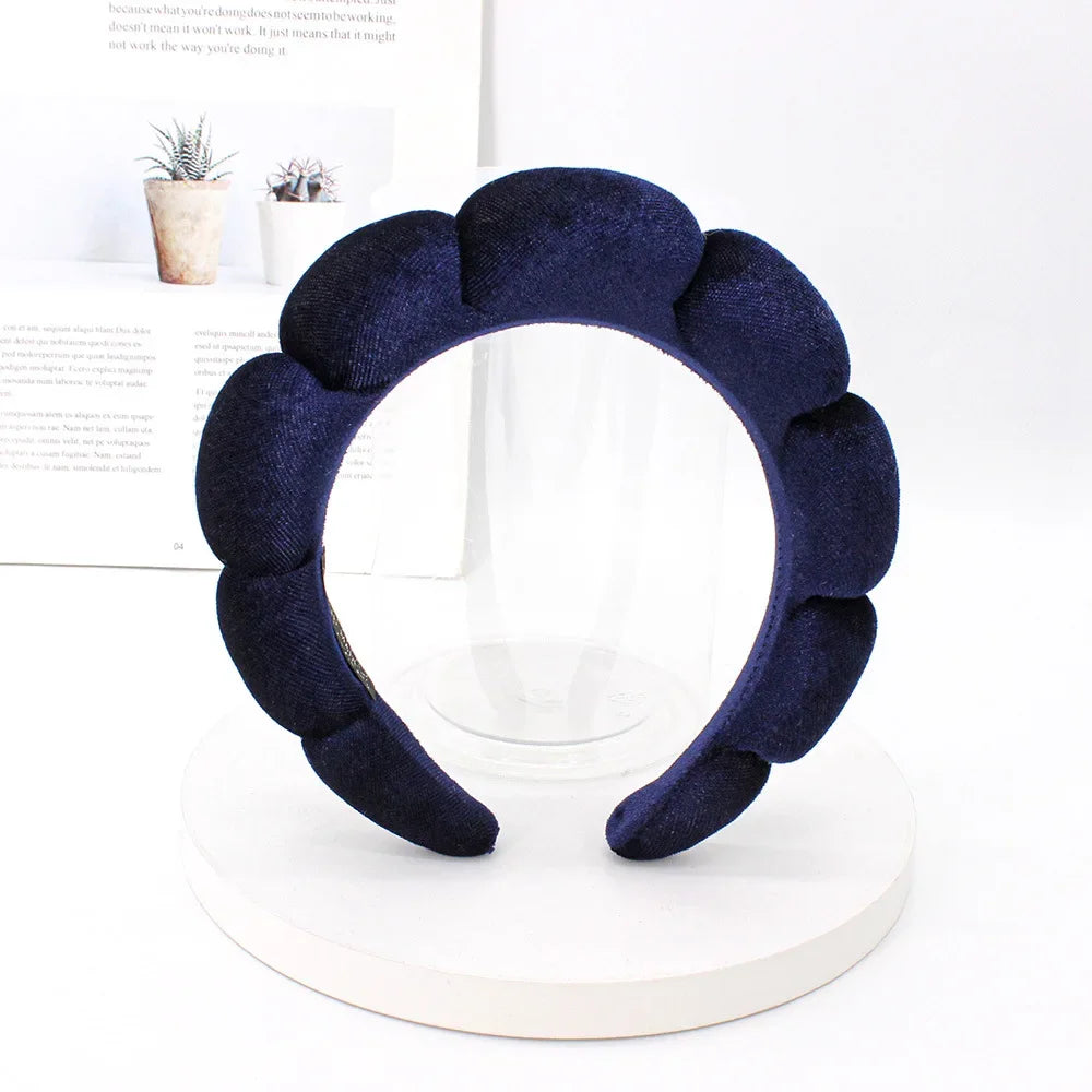 Sponge Spa Headband