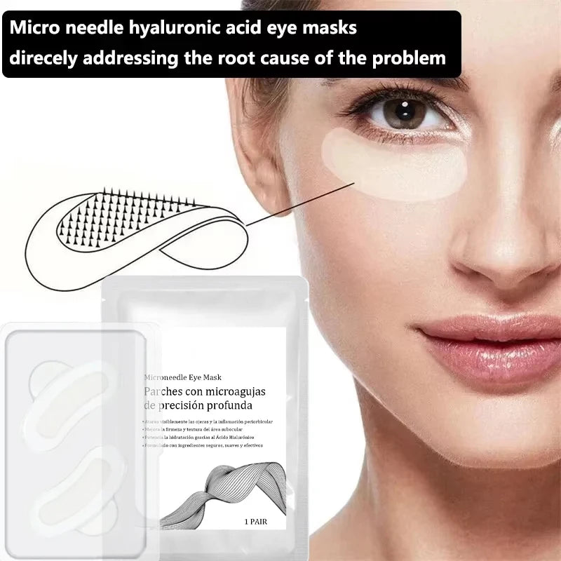 Eye Patch Mask Hyaluronic Acid
