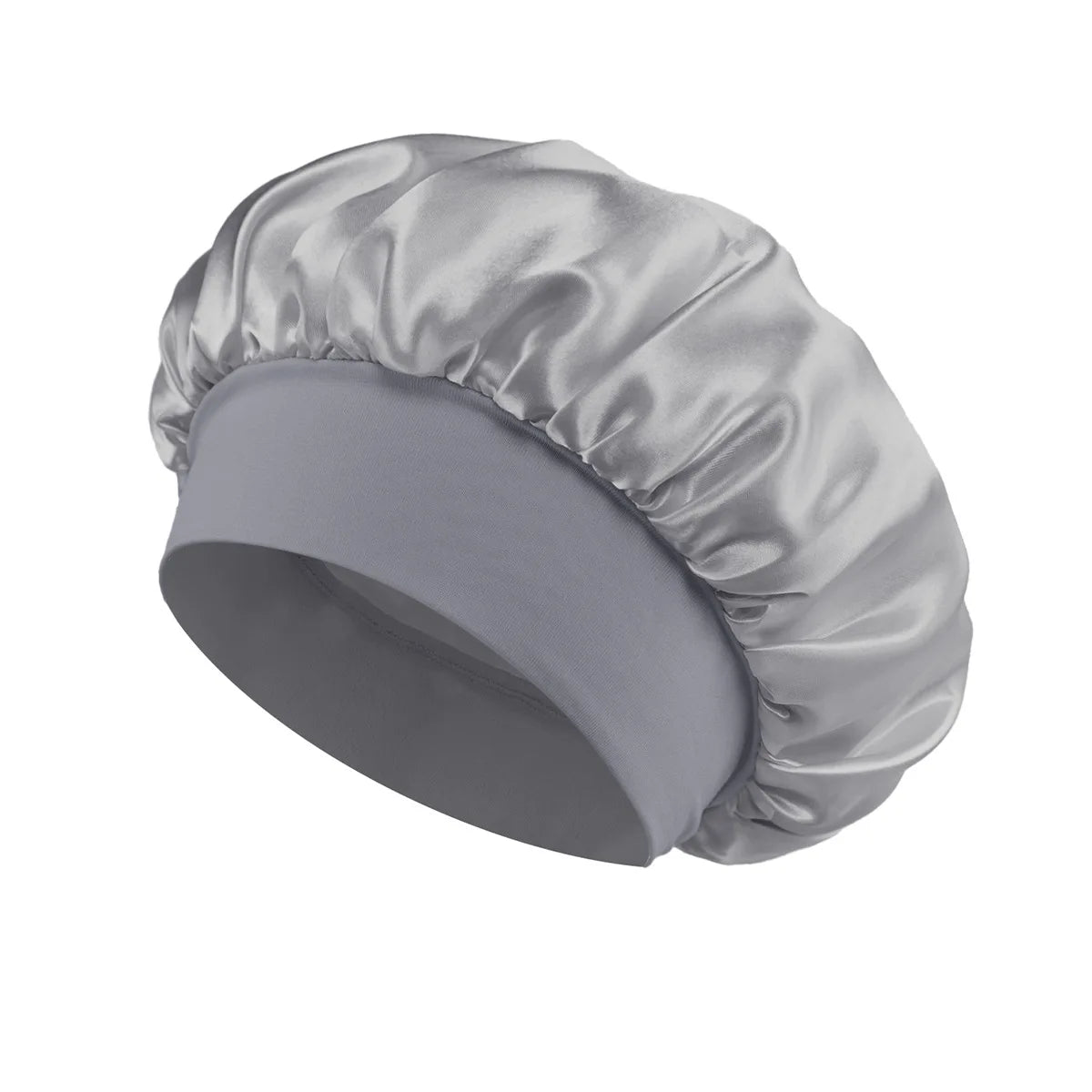 Soft Silk Satin Bonnet