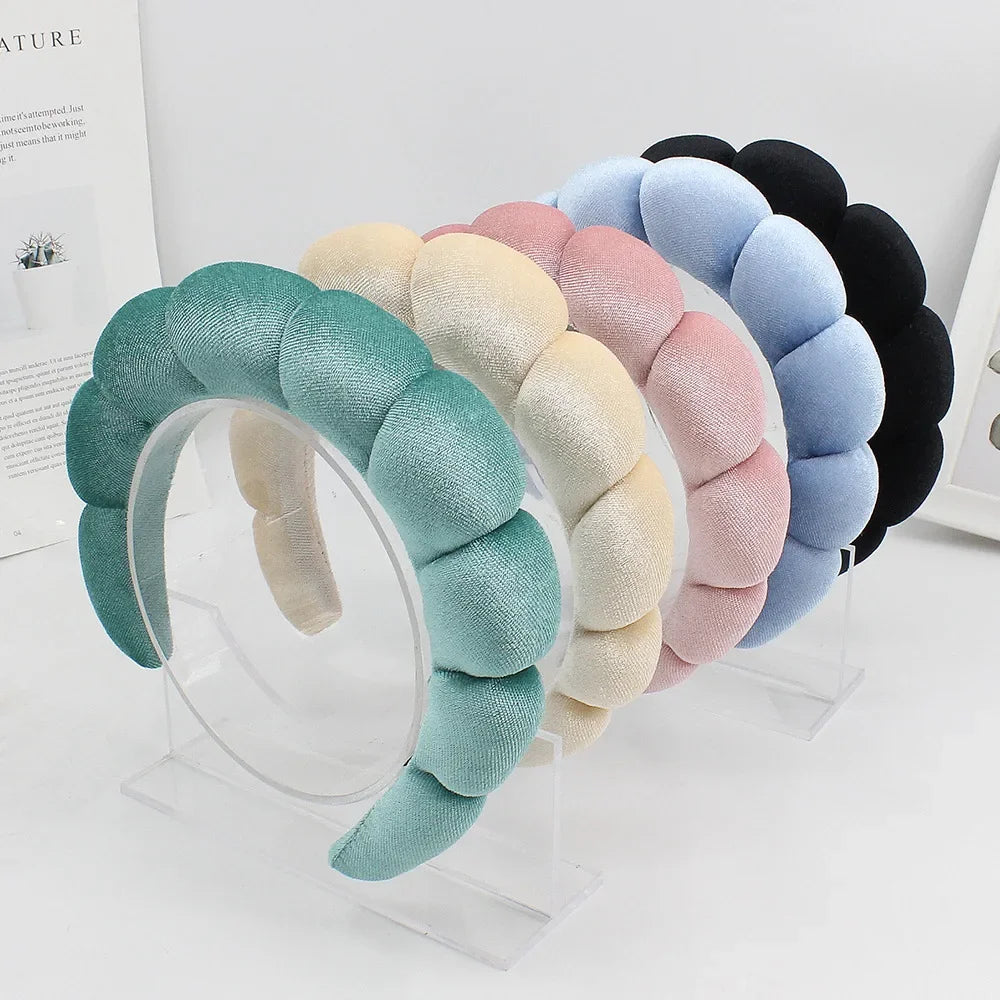 Sponge Spa Headband