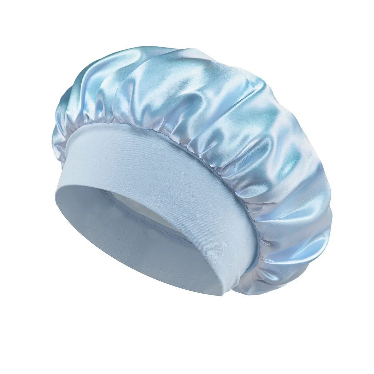 Soft Silk Satin Bonnet