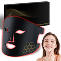 LED Face Mask Light Therapy