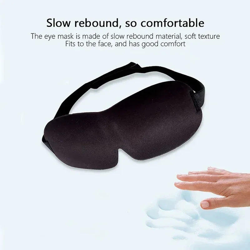 3D Sleep Facial Mask
