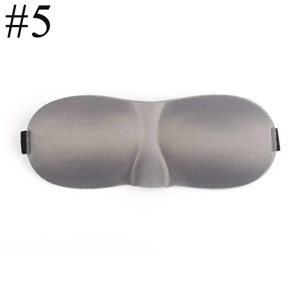 3D Sleep Facial Mask