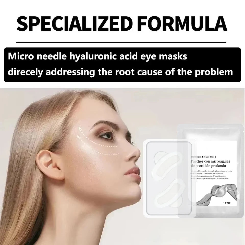 Eye Patch Mask Hyaluronic Acid
