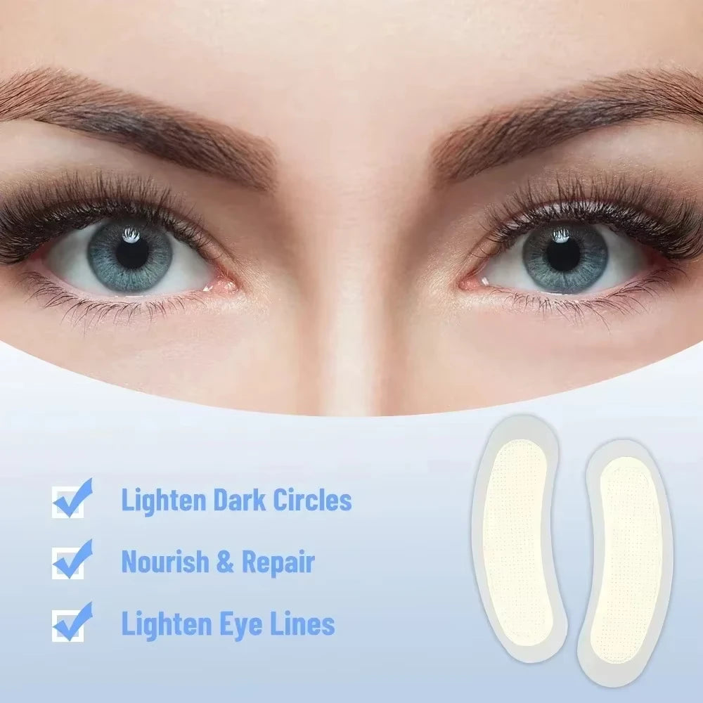 Eye Patch Mask Hyaluronic Acid