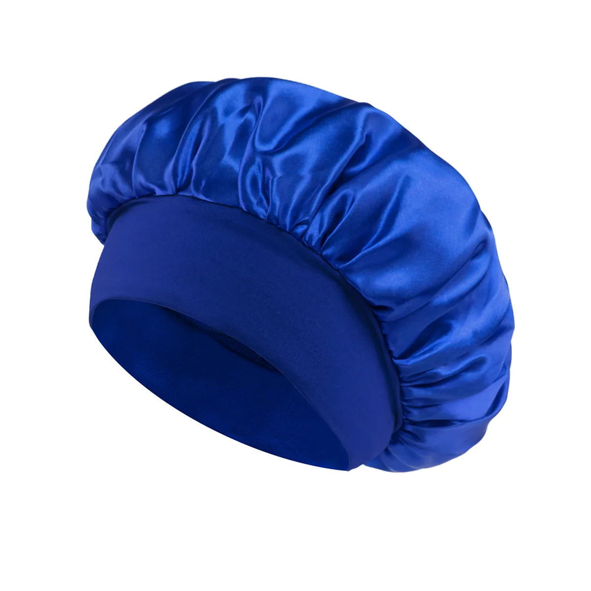 Soft Silk Satin Bonnet