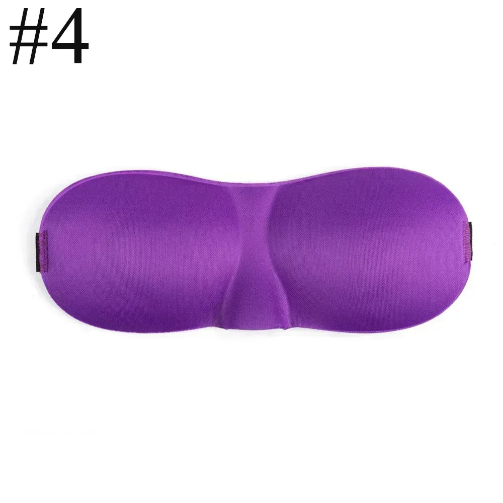 3D Sleep Facial Mask