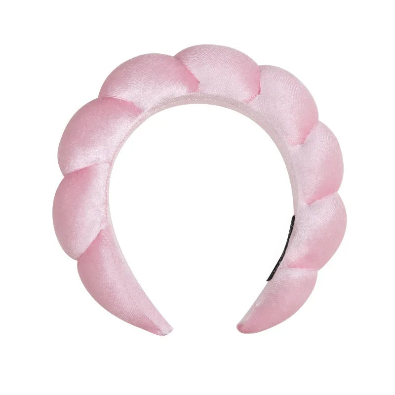 Sponge Spa Headband