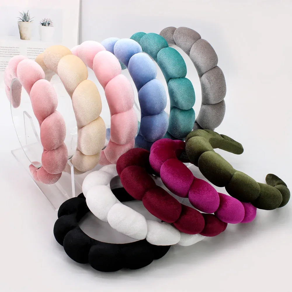 Sponge Spa Headband