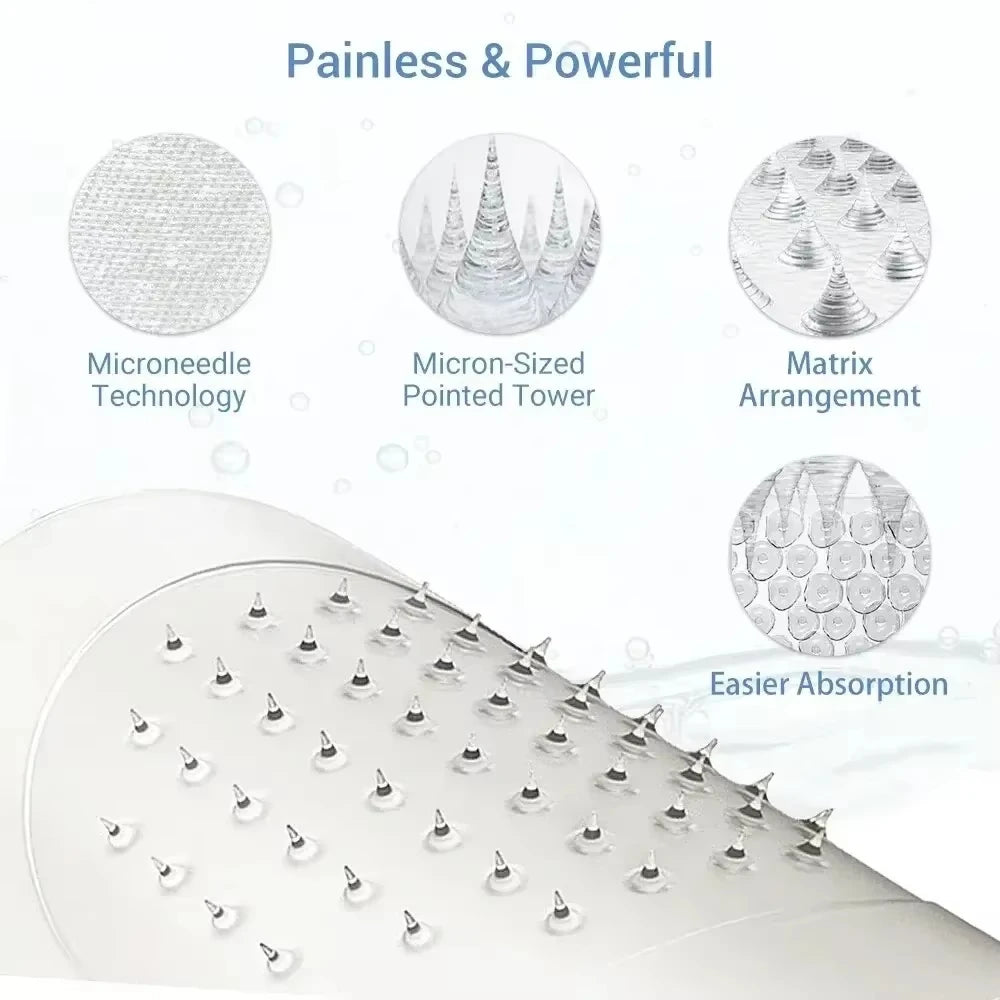 Eye Patch Mask Hyaluronic Acid