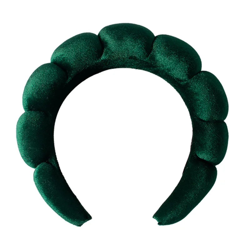 Sponge Spa Headband