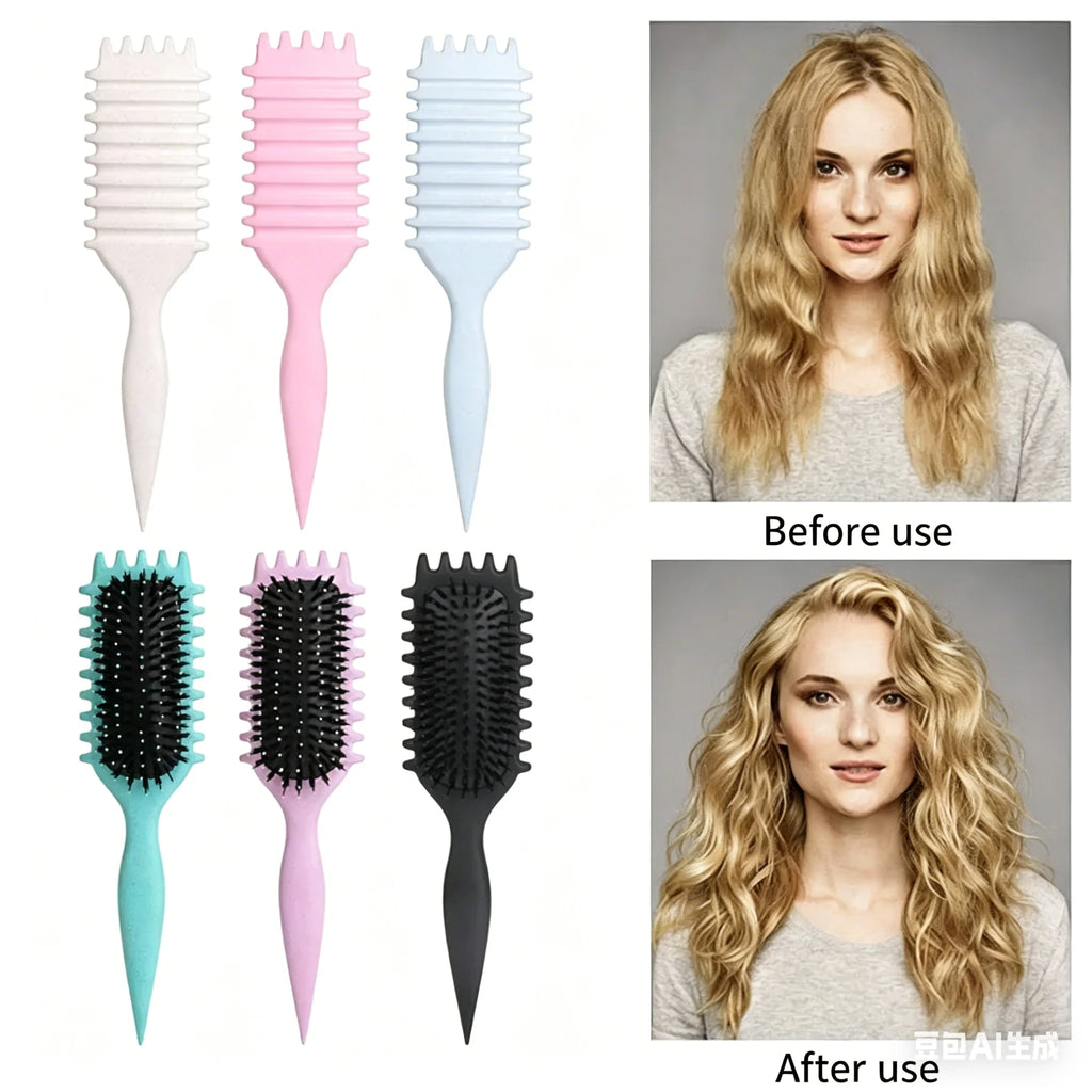 Detangling Hairdressing Comb