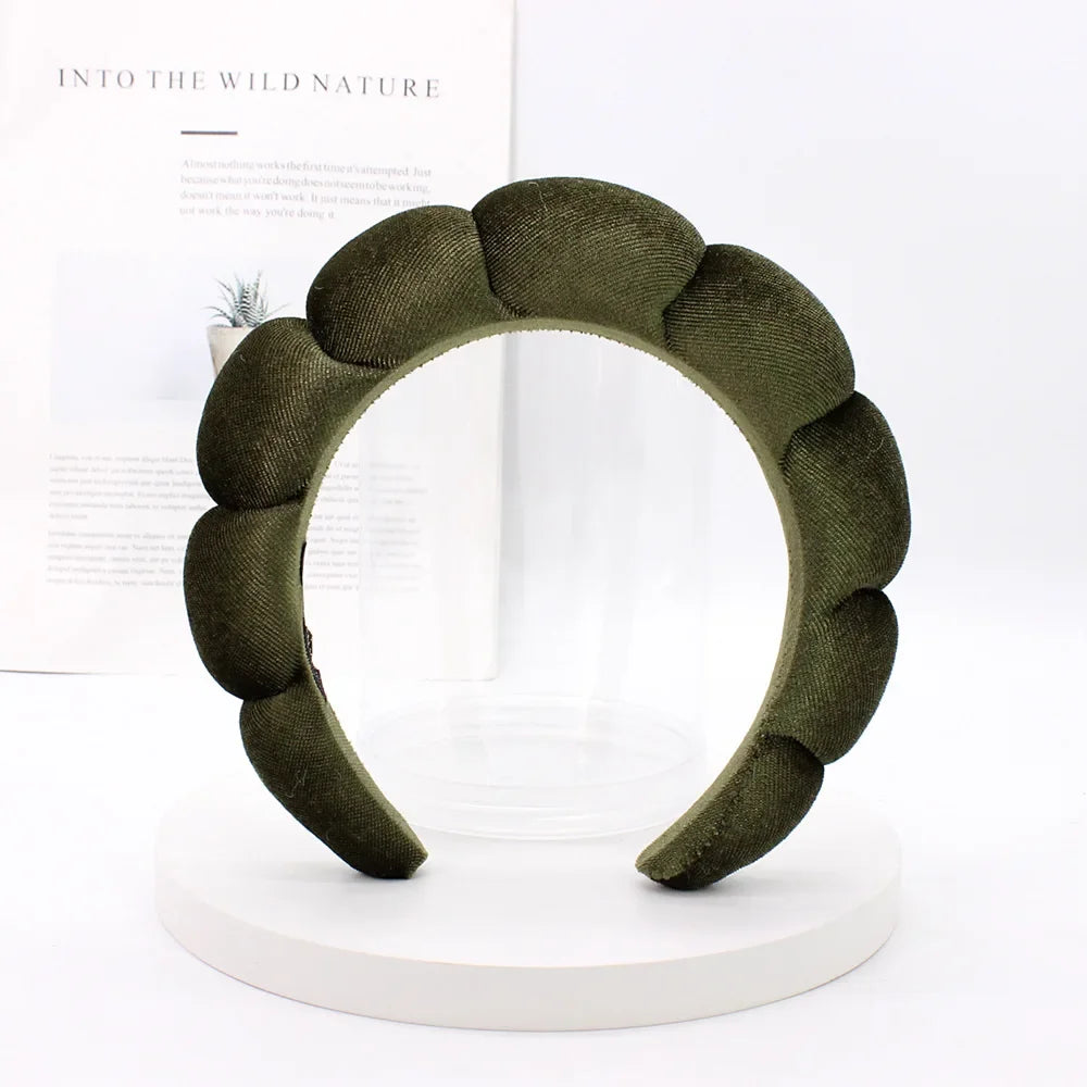 Sponge Spa Headband
