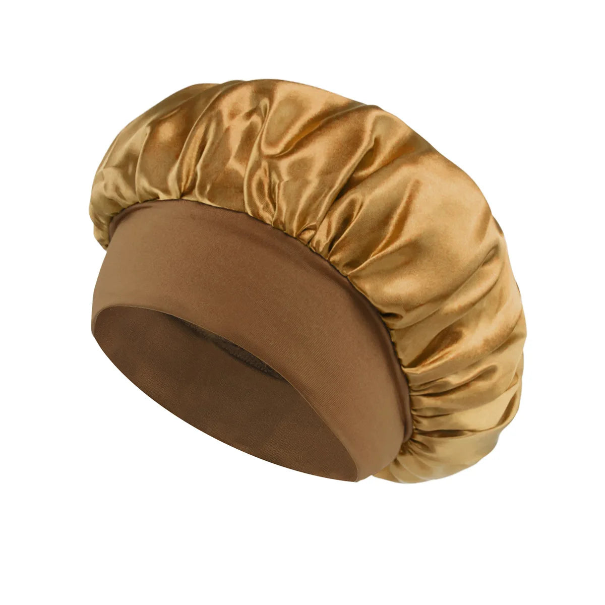 Soft Silk Satin Bonnet