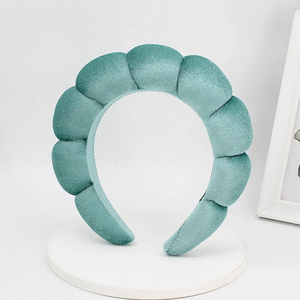 Sponge Spa Headband