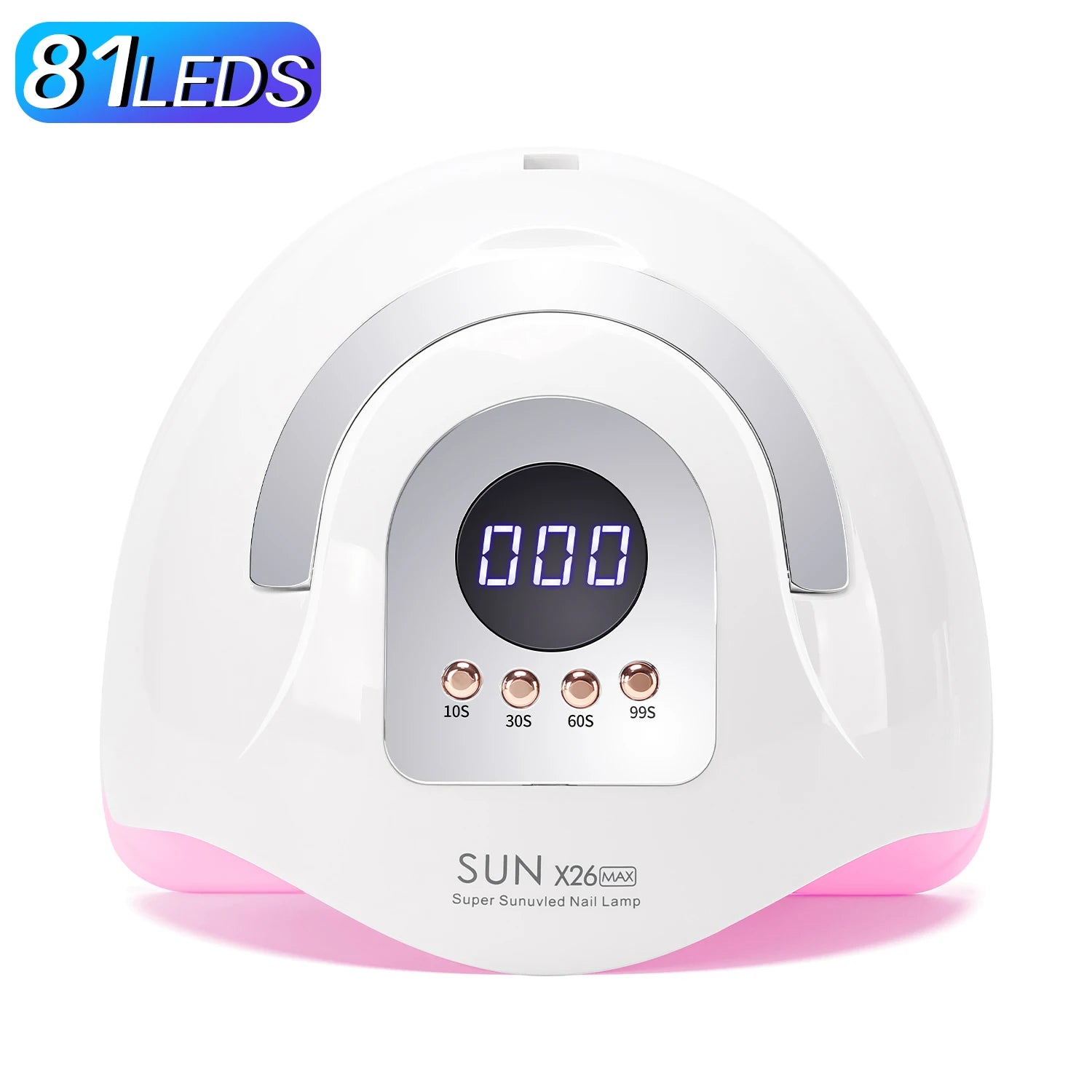 UV LED Nail Lamp