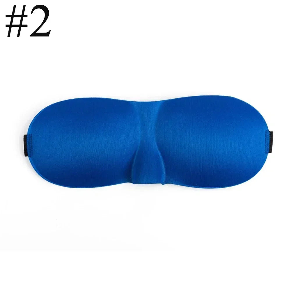 3D Sleep Facial Mask