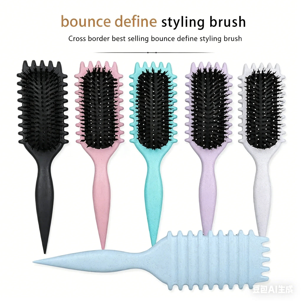 Detangling Hairdressing Comb