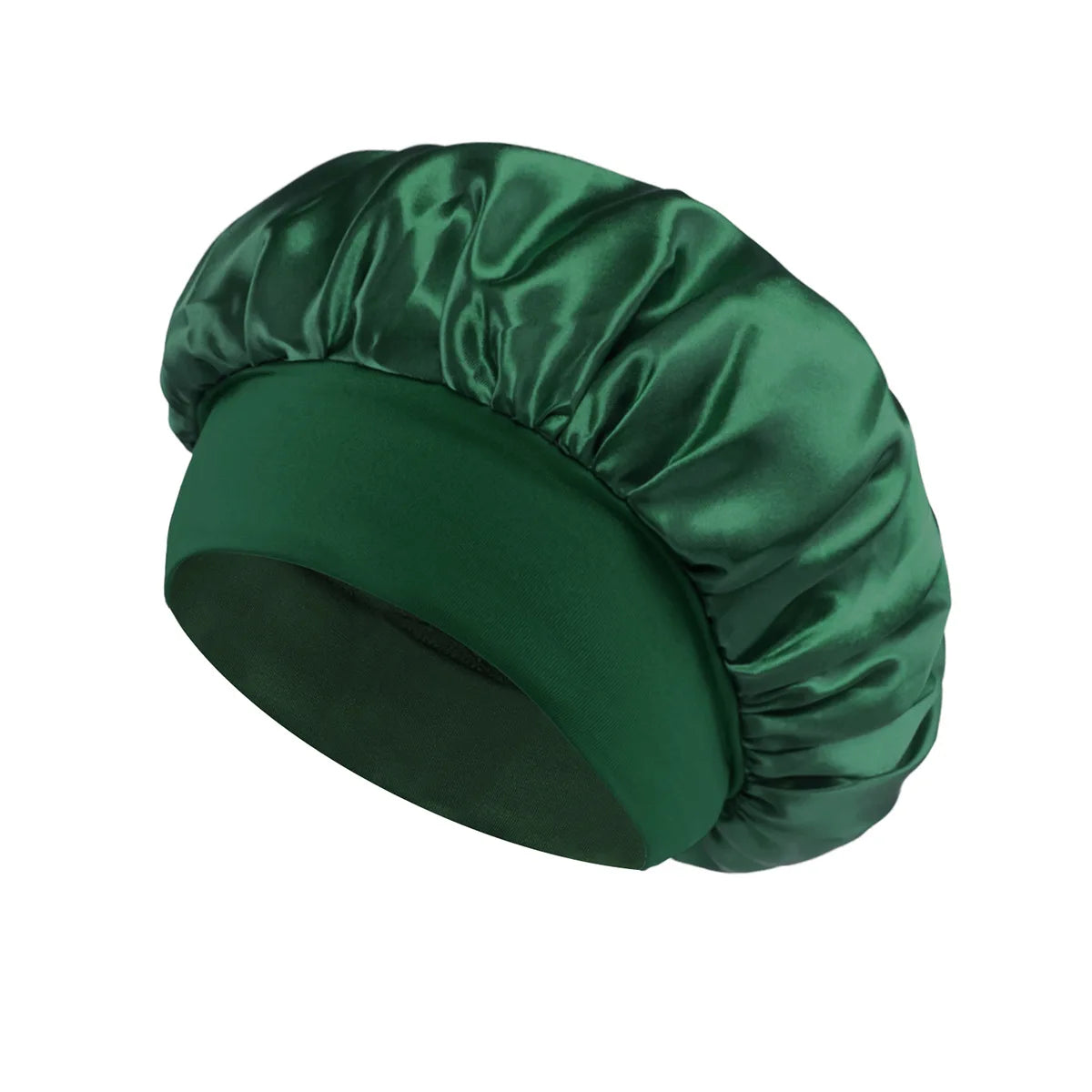 Soft Silk Satin Bonnet