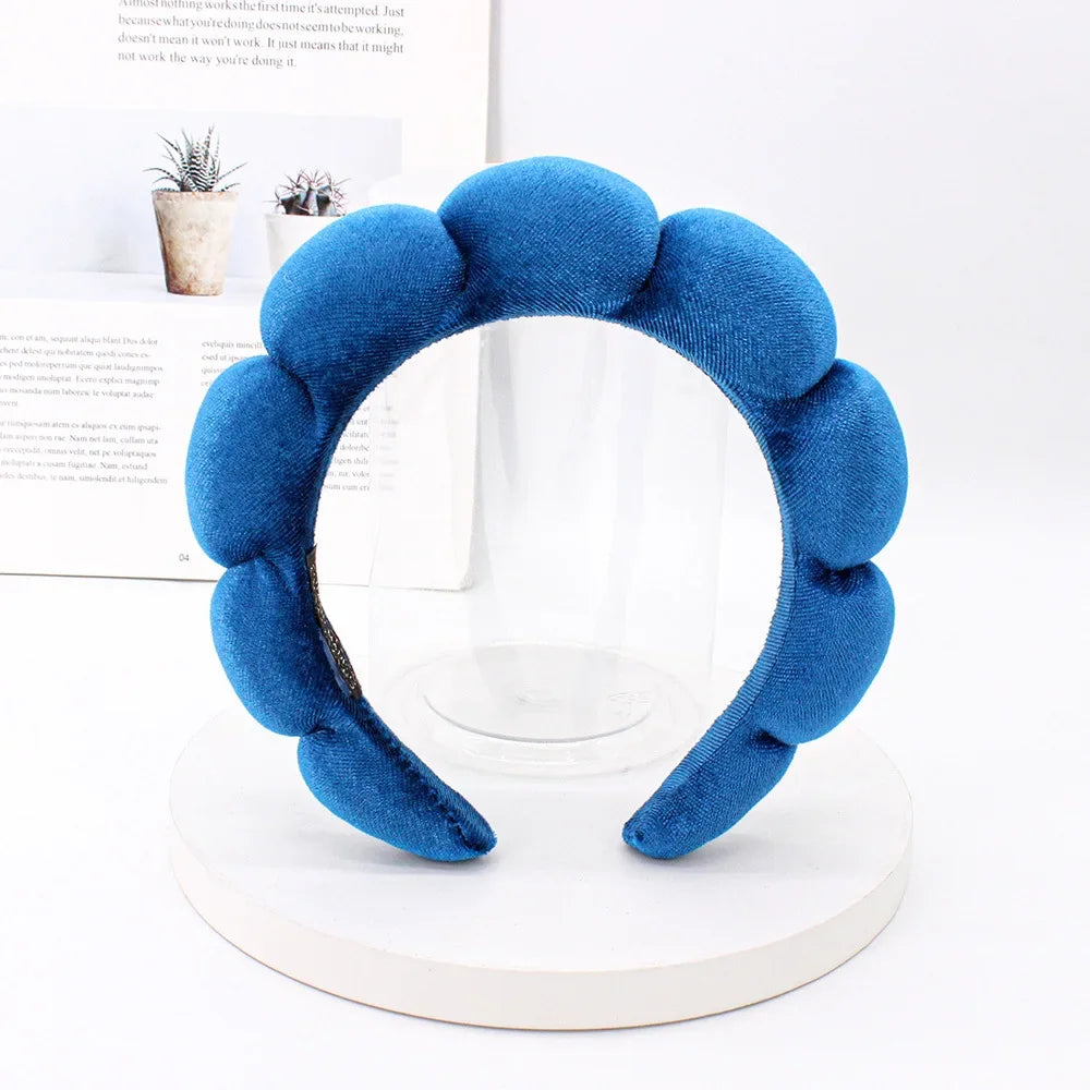 Sponge Spa Headband