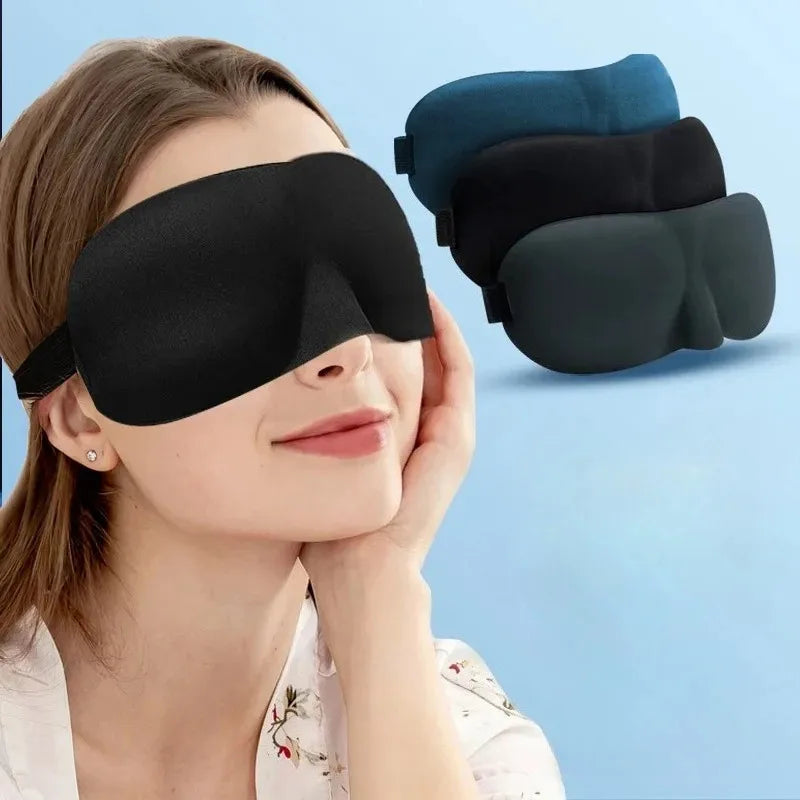 3D Sleep Facial Mask