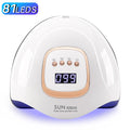 UV LED Nail Lamp
