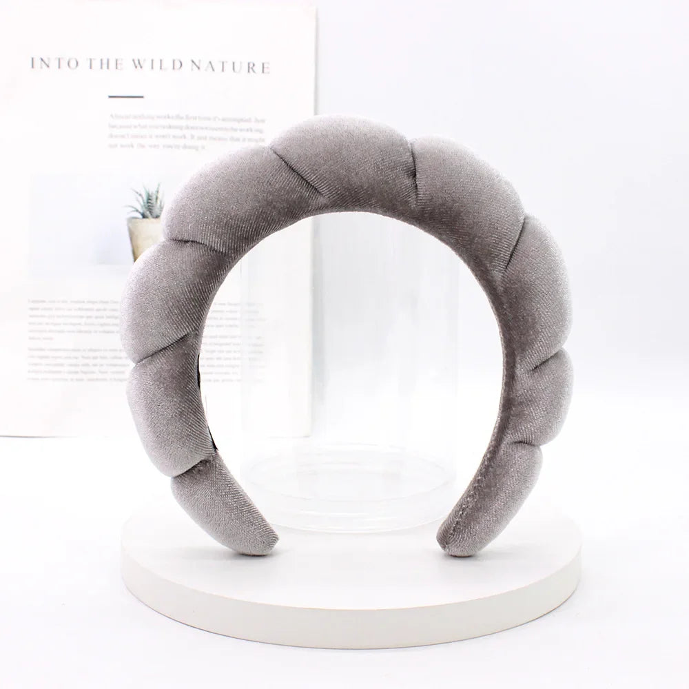 Sponge Spa Headband