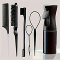 6pcs/Set Hairbrush Set
