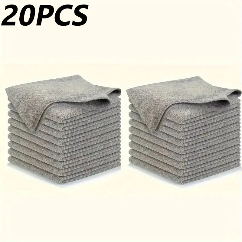 Microfiber Cleaning Cloths