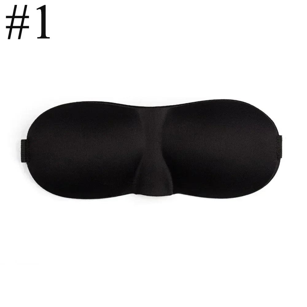 3D Sleep Facial Mask