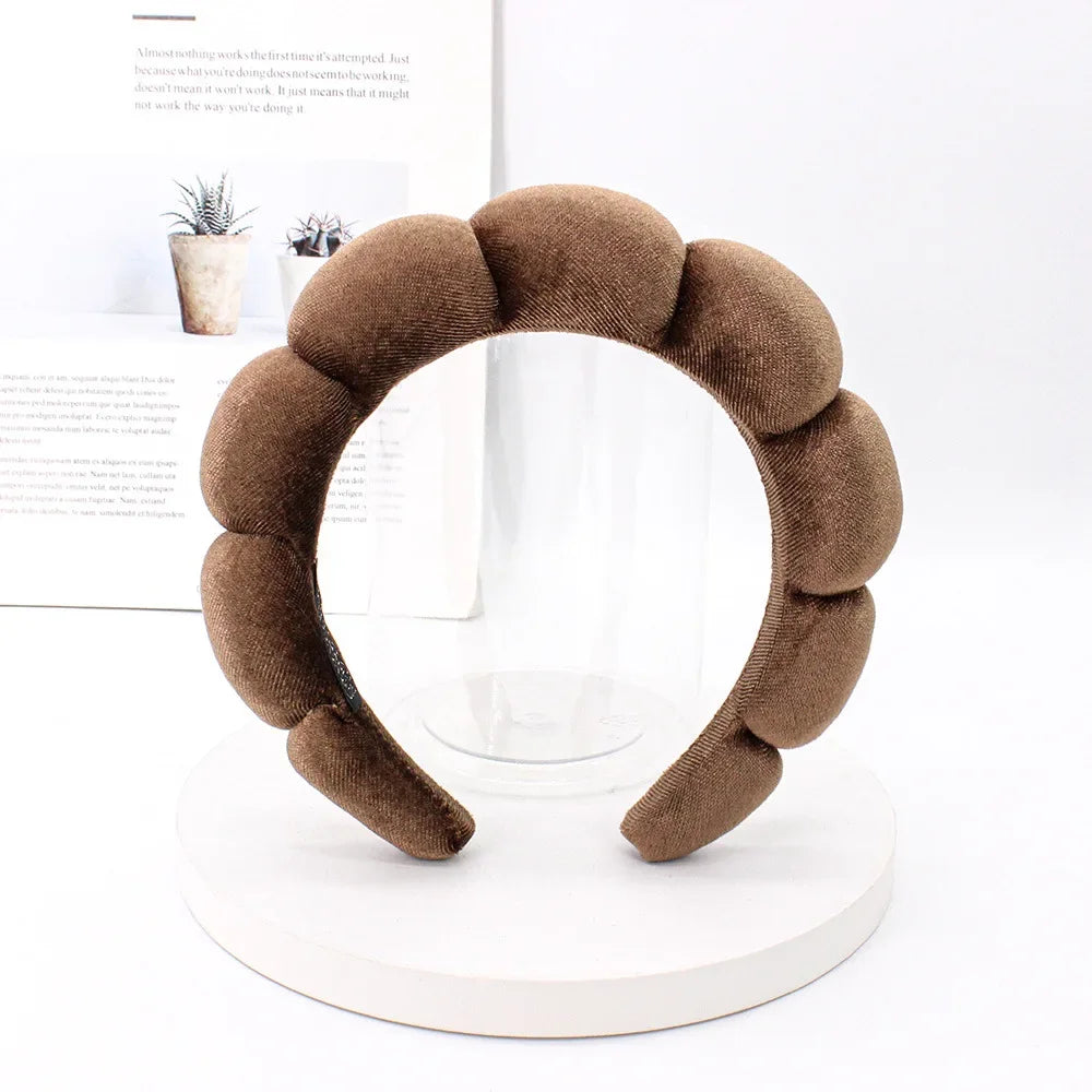 Sponge Spa Headband