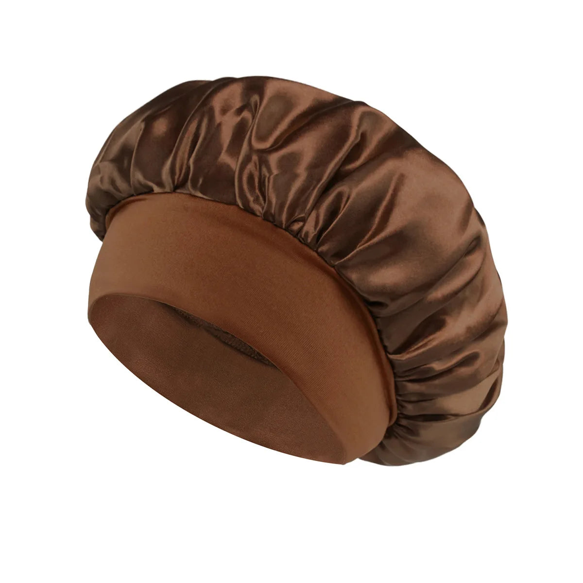 Soft Silk Satin Bonnet