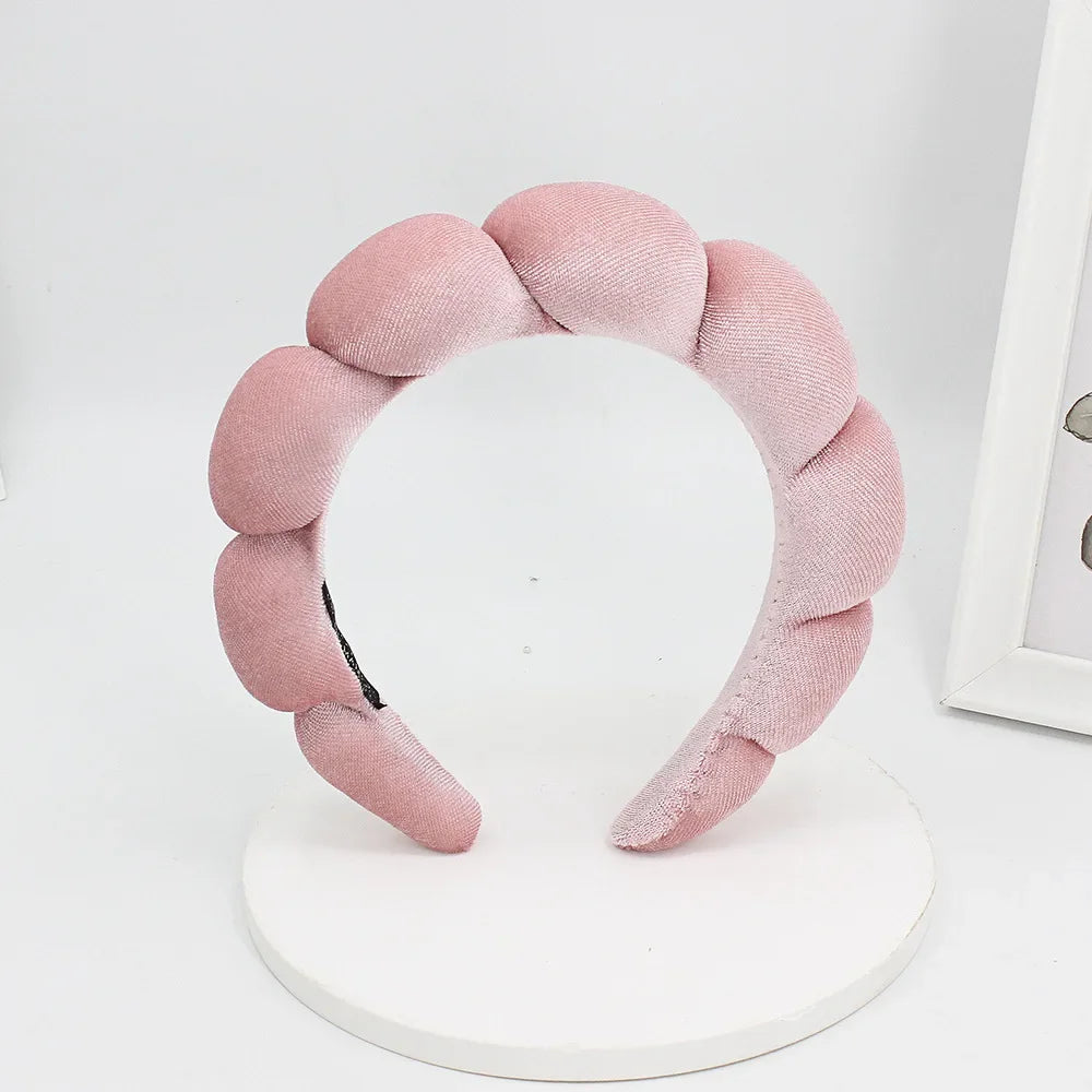 Sponge Spa Headband