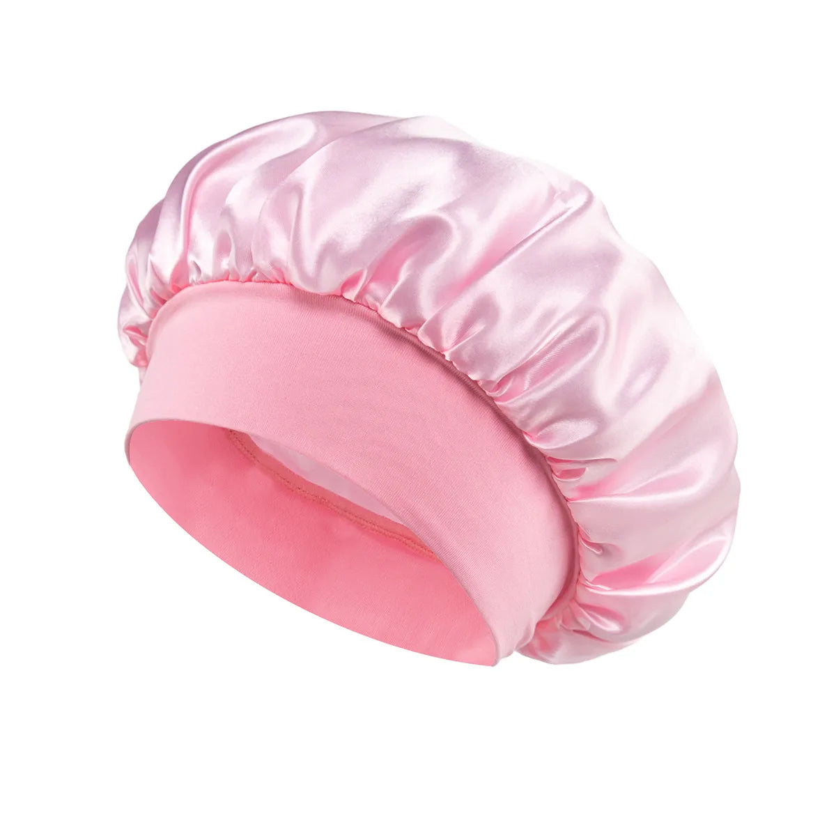 Soft Silk Satin Bonnet