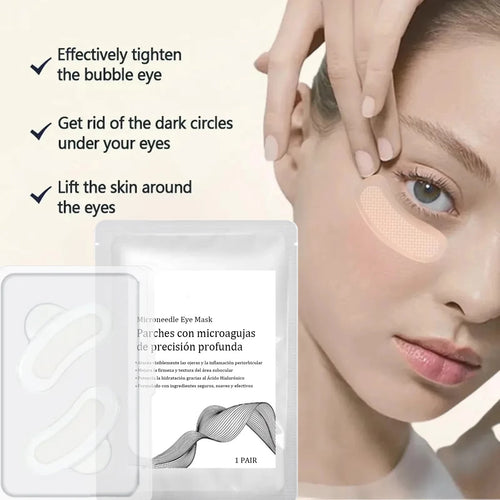 Eye Patch Mask Hyaluronic Acid
