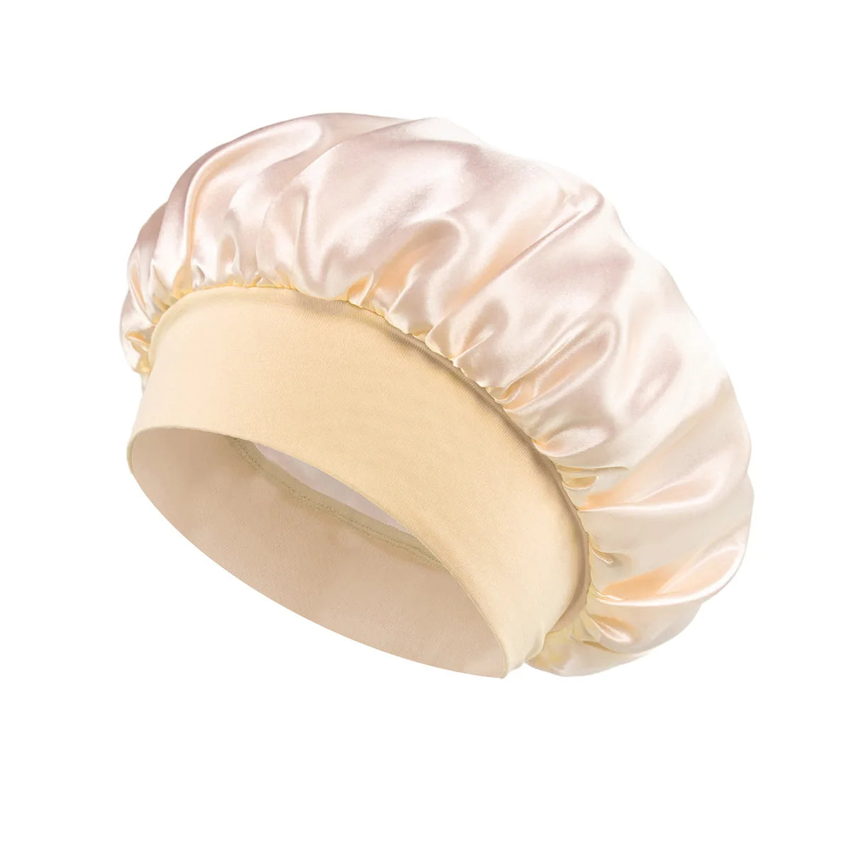 Soft Silk Satin Bonnet