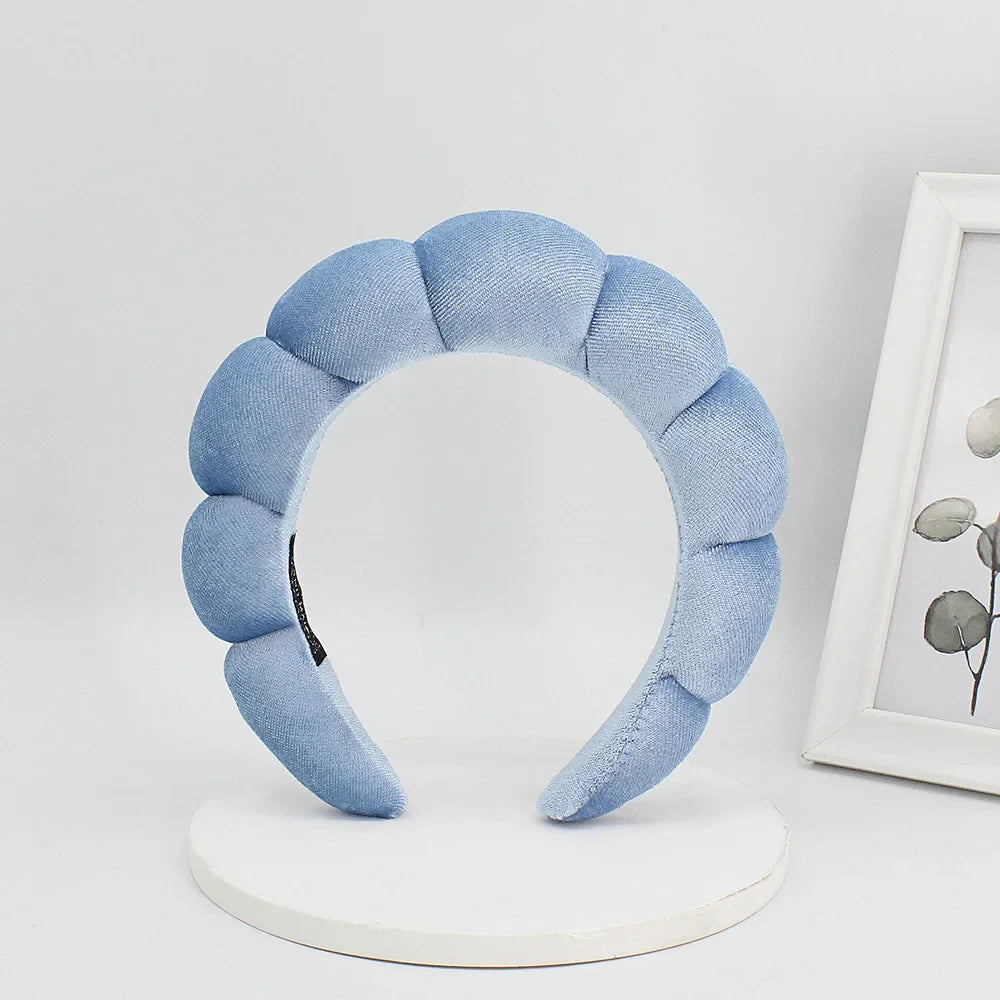 Sponge Spa Headband